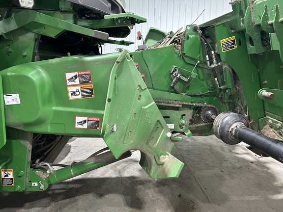 2025 John Deere S7 800 Combine