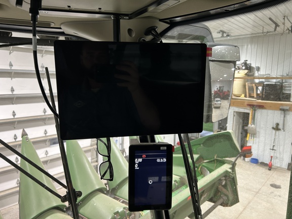 2025 John Deere S7 800 Combine