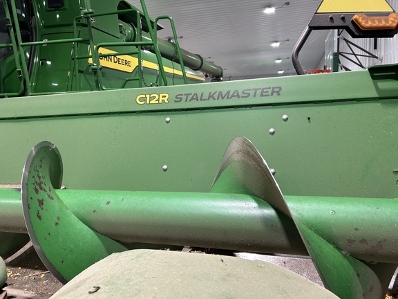 2022 John Deere C12R Header Corn Head