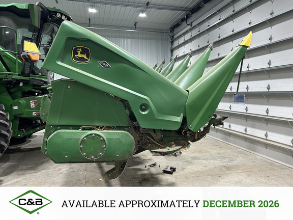 2022 John Deere C12R Header Corn Head