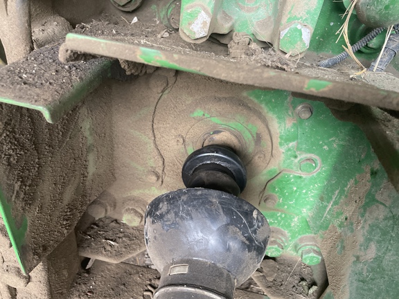 2011 John Deere 7260R Tractor