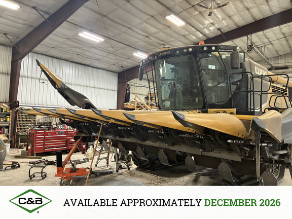 2016 CLAAS 8-30C Header Corn Head