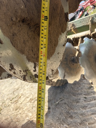 2020 John Deere 2680H Disk