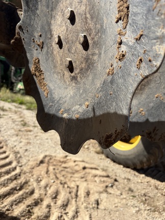 2020 John Deere 2680H Disk