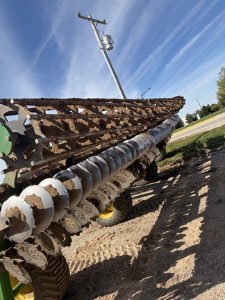 2020 John Deere 2680H Disk
