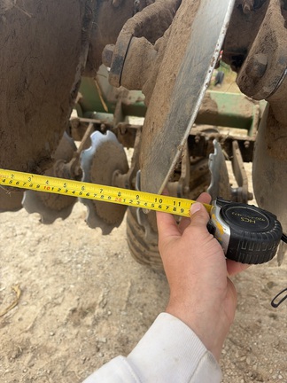 2020 John Deere 2680H Disk