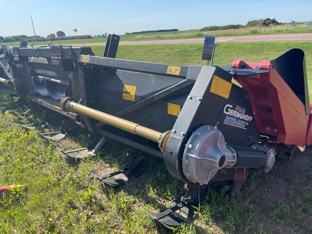 2008 Geringhoff RD830 Header Corn Head