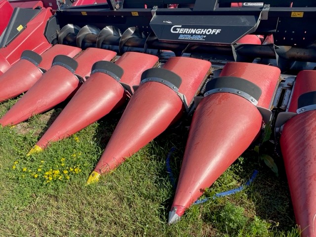 2008 Geringhoff RD830 Header Corn Head