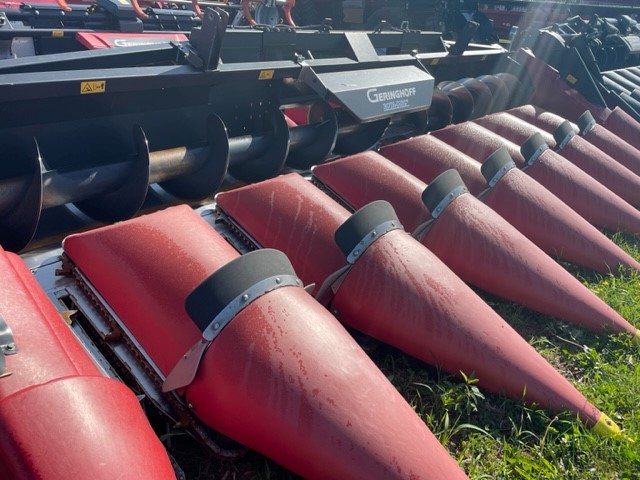 2008 Geringhoff RD830 Header Corn Head