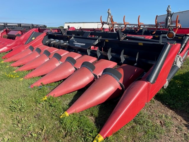 2008 Geringhoff RD830 Header Corn Head