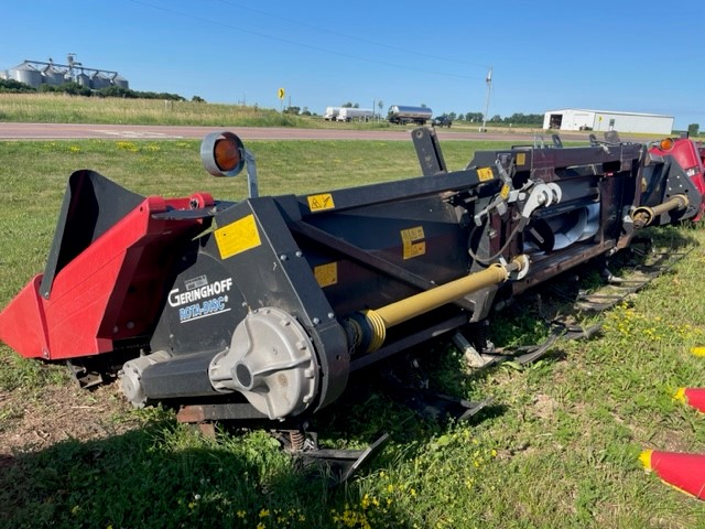 2008 Geringhoff RD830 Header Corn Head