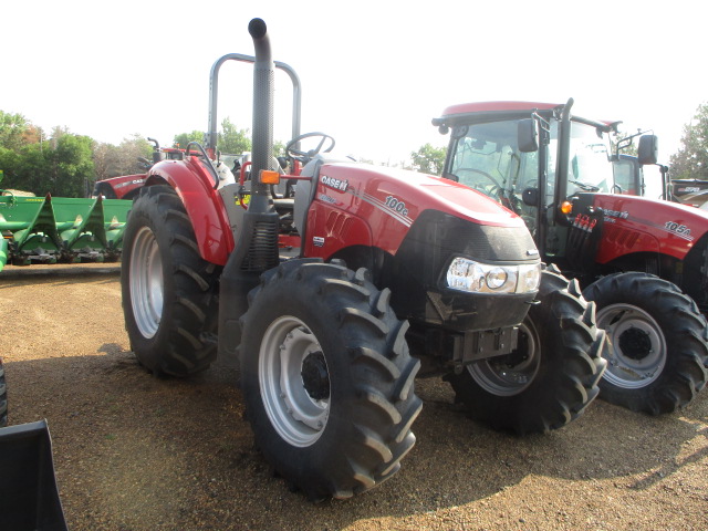 2022 Case IH FARMALL 100C PS Tractor