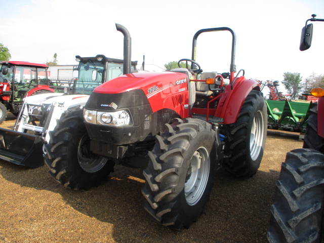 2022 Case IH FARMALL 100C PS Tractor