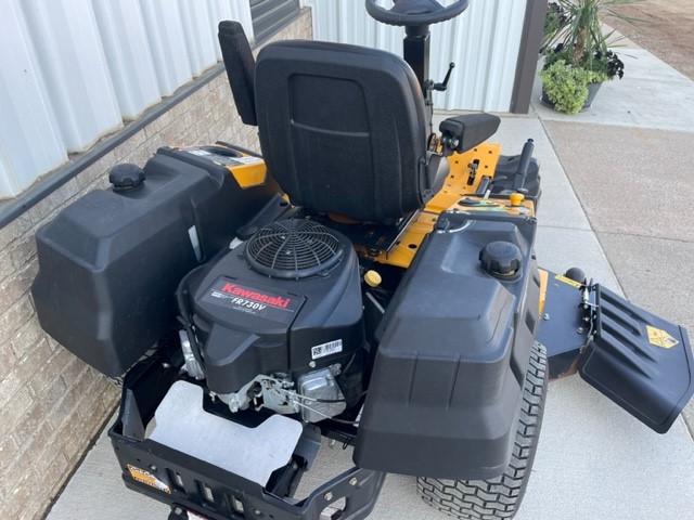 2015 Cub Cadet Z-Force SZ60 KW Mower/Zero Turn