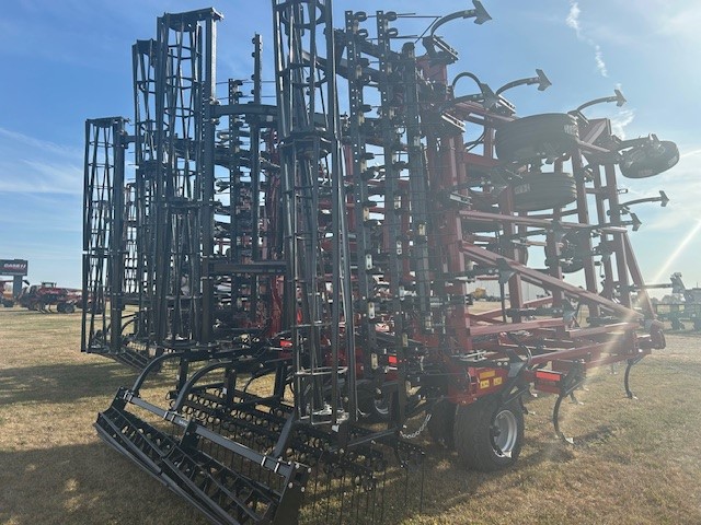 2024 Case IH TIGER-MATE 255--46FT Field Cultivator