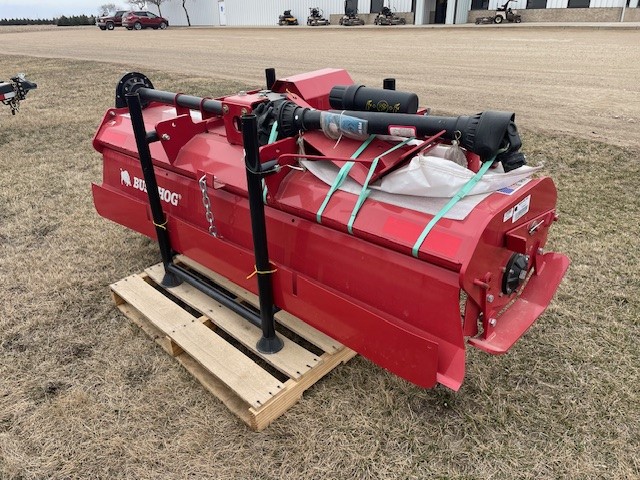 2024 Bush Hog RT84GR-1R-- reverse tine tiller Tiller