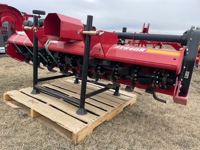 2024 Bush Hog RT84GR-1R-- reverse tine tiller Tiller