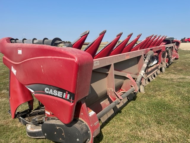 2013 Case IH 2612 Header Corn Head