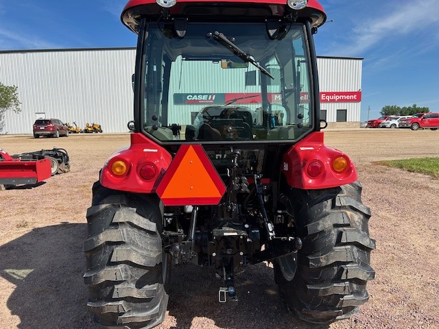 2024 Case IH FARMALL 45C SERIES II w/Cab & Ldr--Cottonwood Coun Tractor