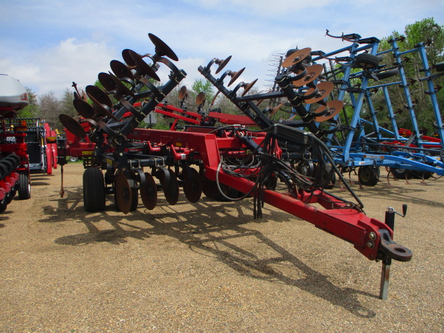 2014 Case IH Ecolo Tiger 875-11S w/Basket Deep Tillage