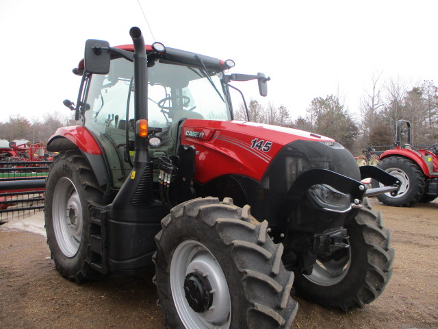 2021 Case IH MAXXUM 145 ACTIVEDRIVE4 ST5 Tractor