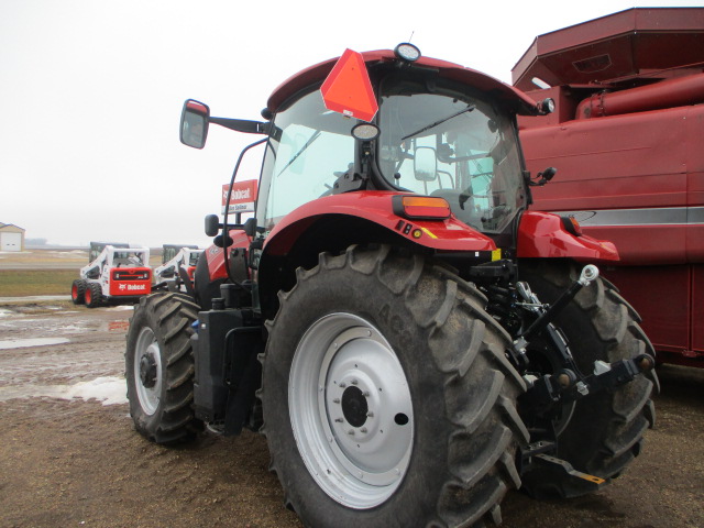 2021 Case IH MAXXUM 145 ACTIVEDRIVE4 ST5 Tractor