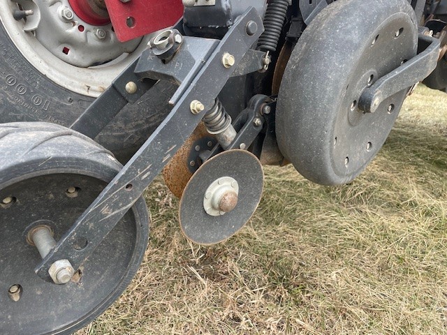 2010 Case IH 1250 16R30 Planter