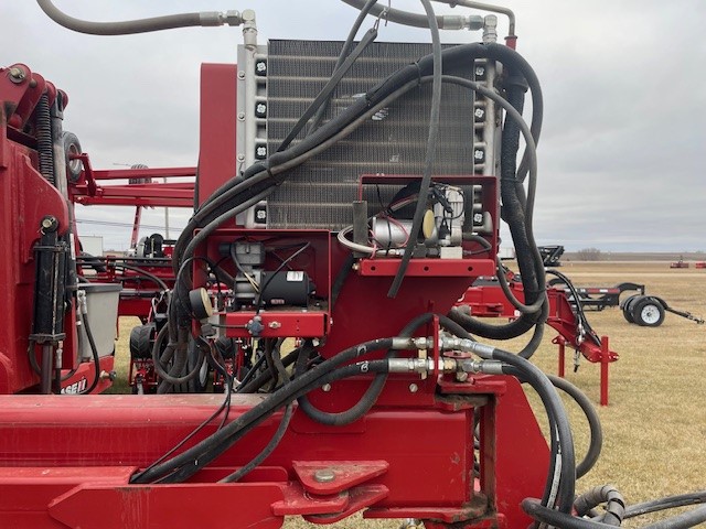 2010 Case IH 1250 16R30 Planter