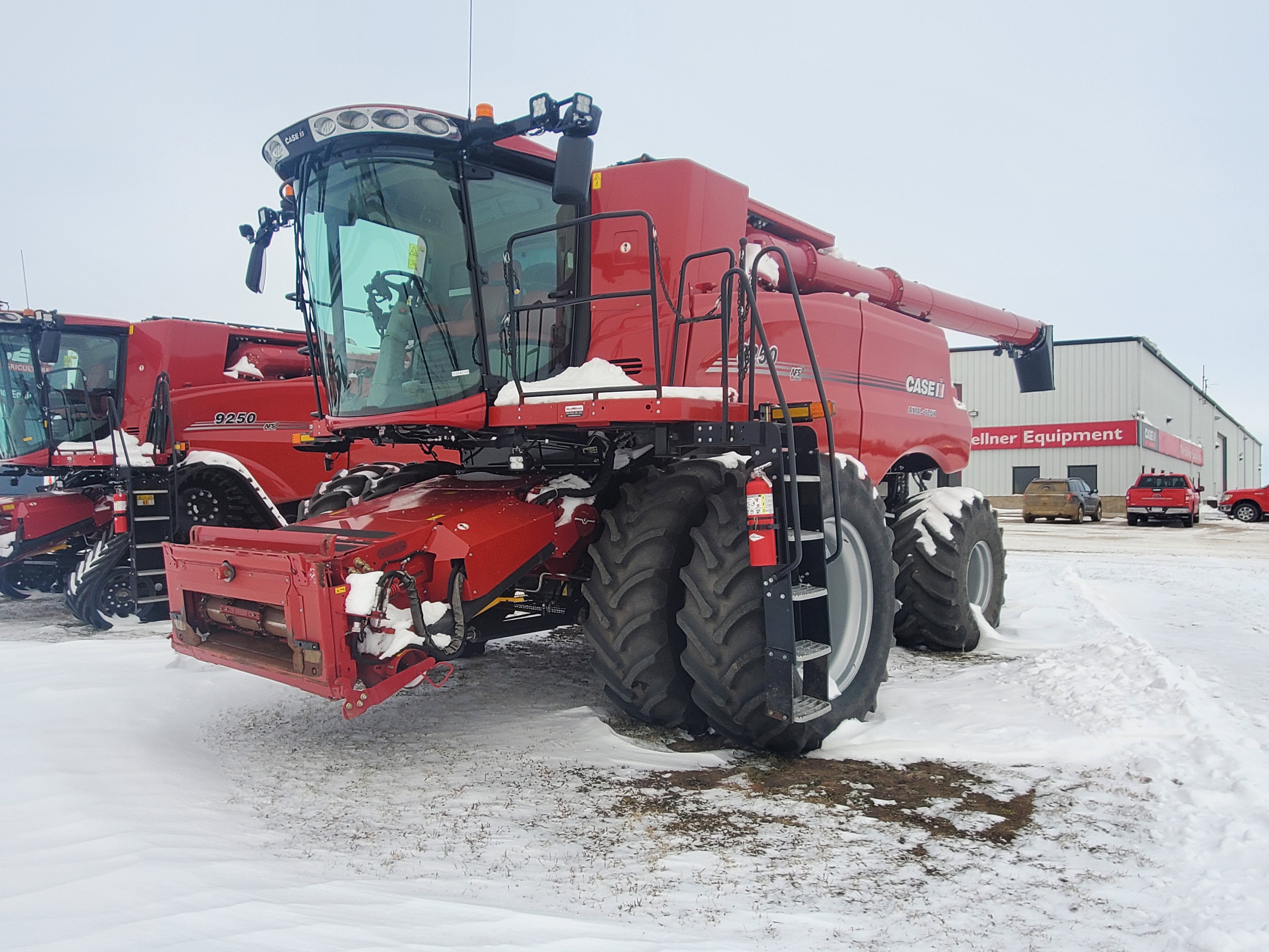 2020 Case IH 8250 Combine