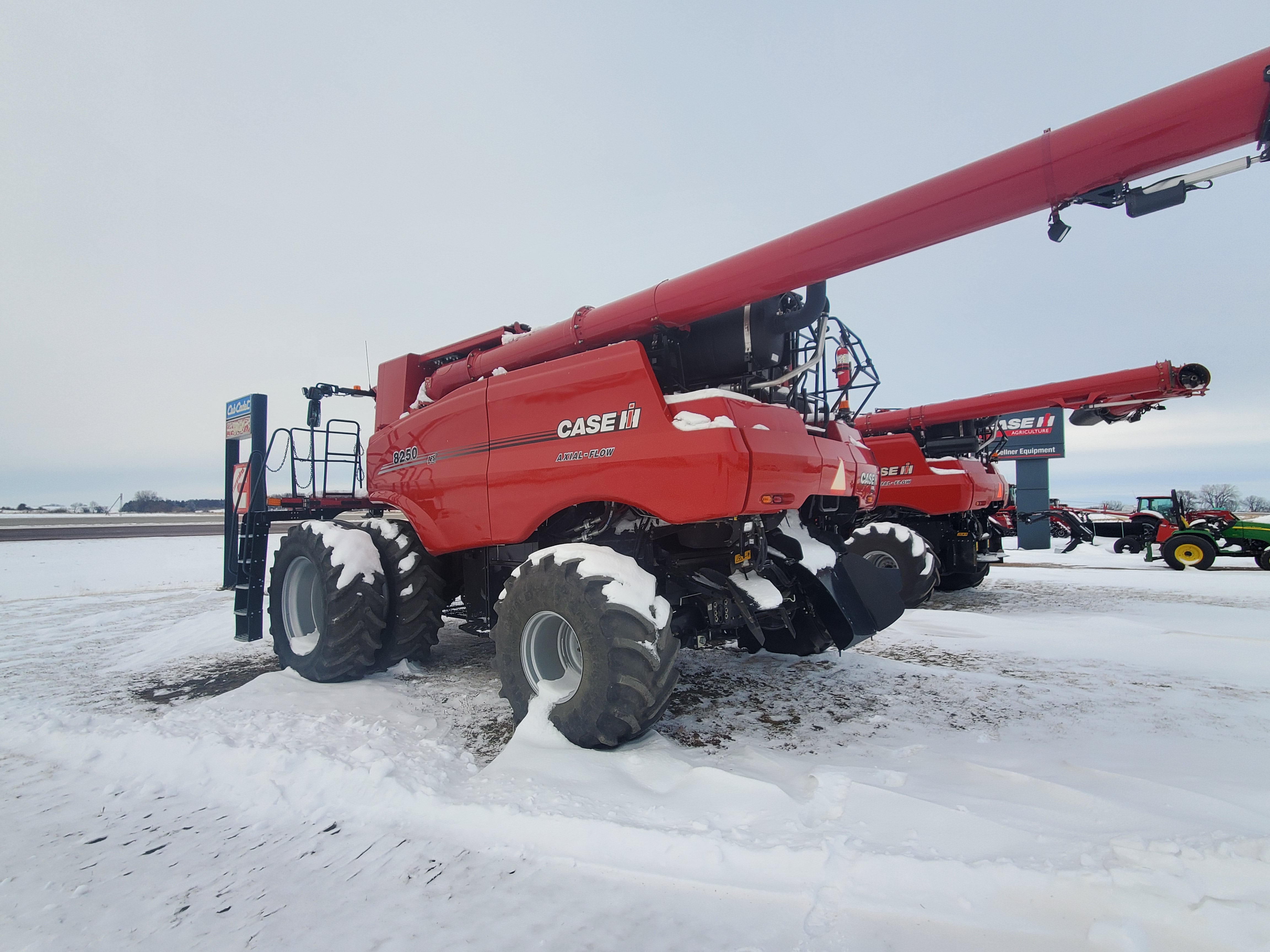 2020 Case IH 8250 Combine
