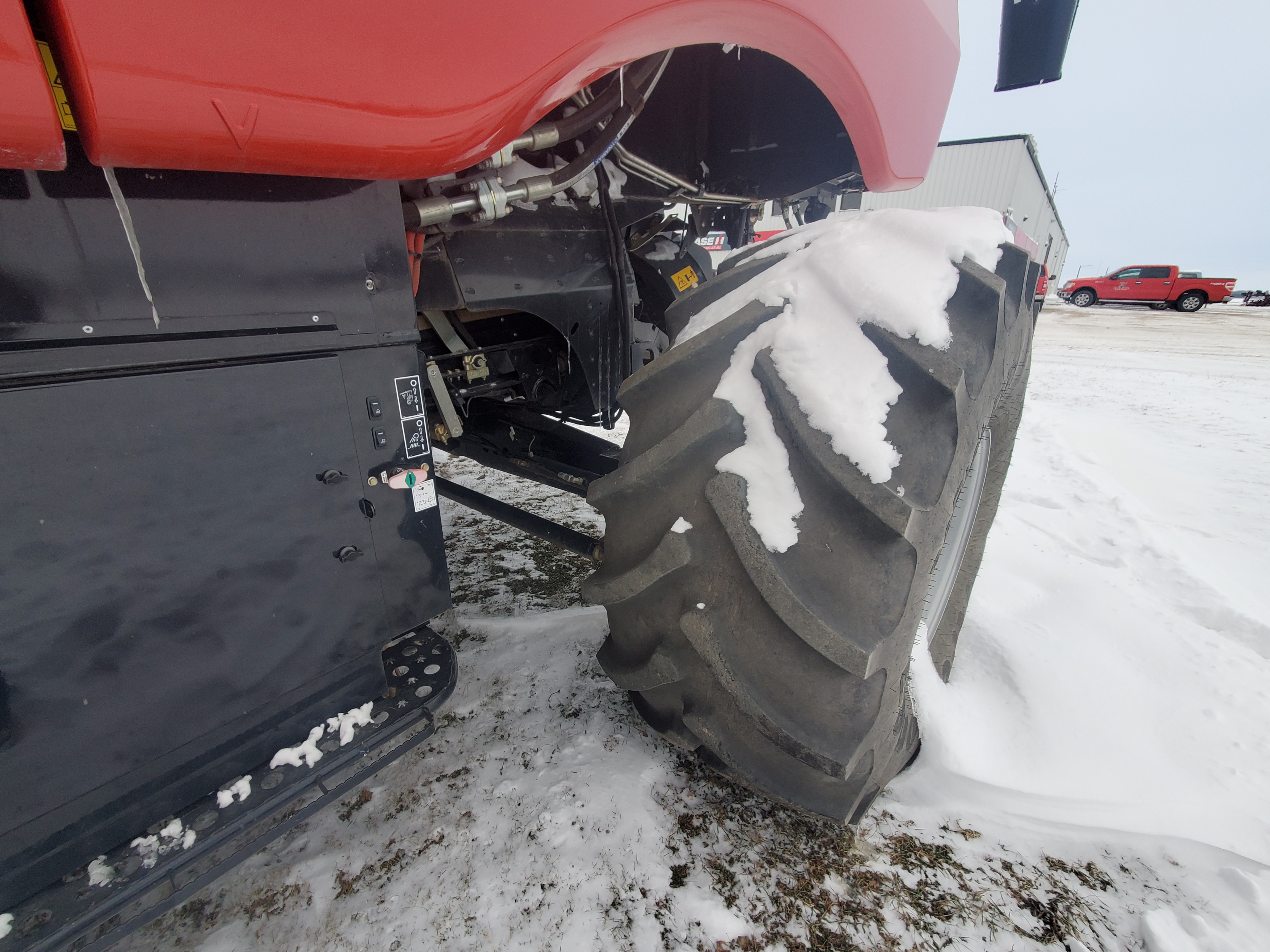 2020 Case IH 8250 Combine