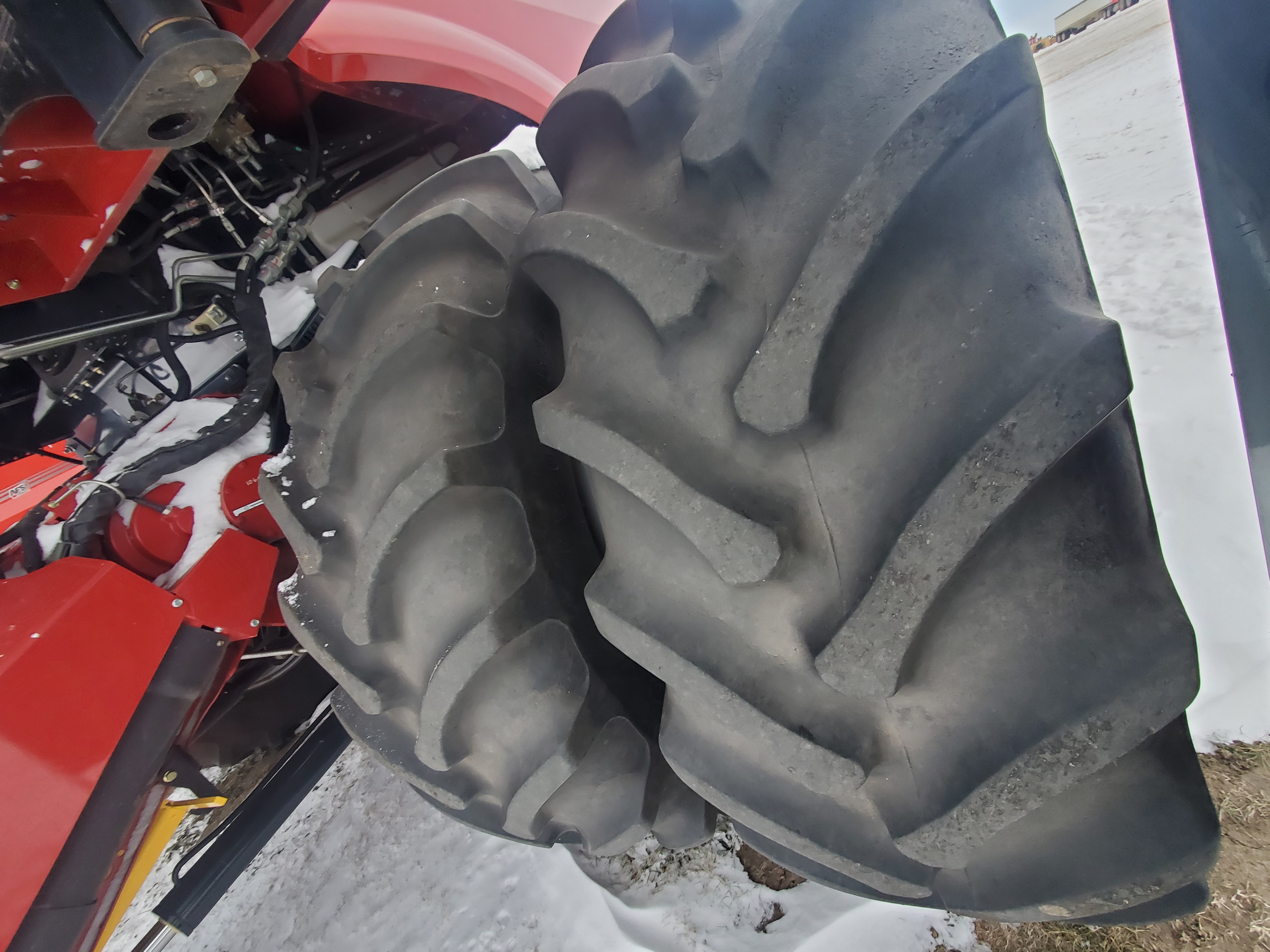 2020 Case IH 8250 Combine