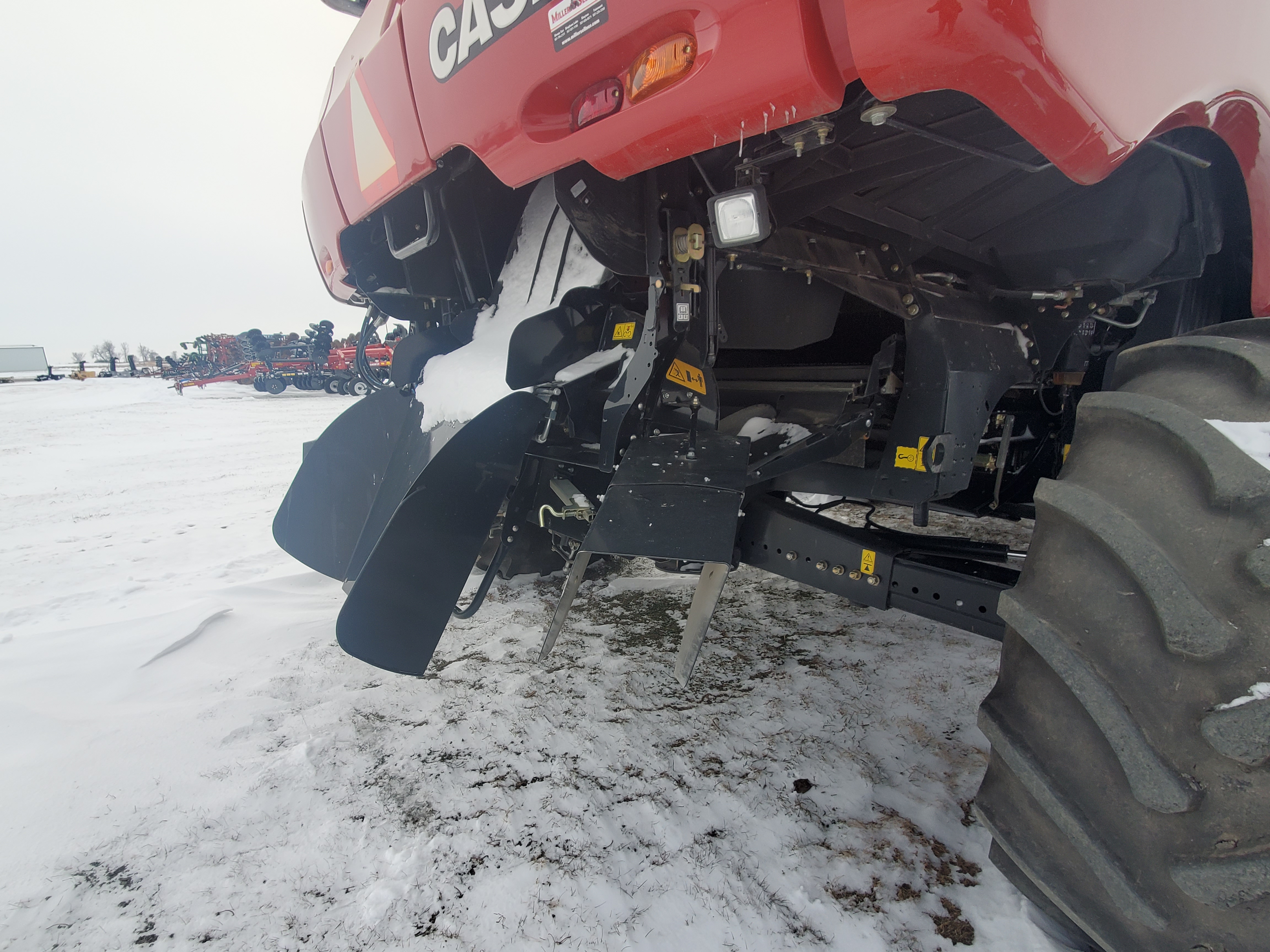 2020 Case IH 8250 Combine