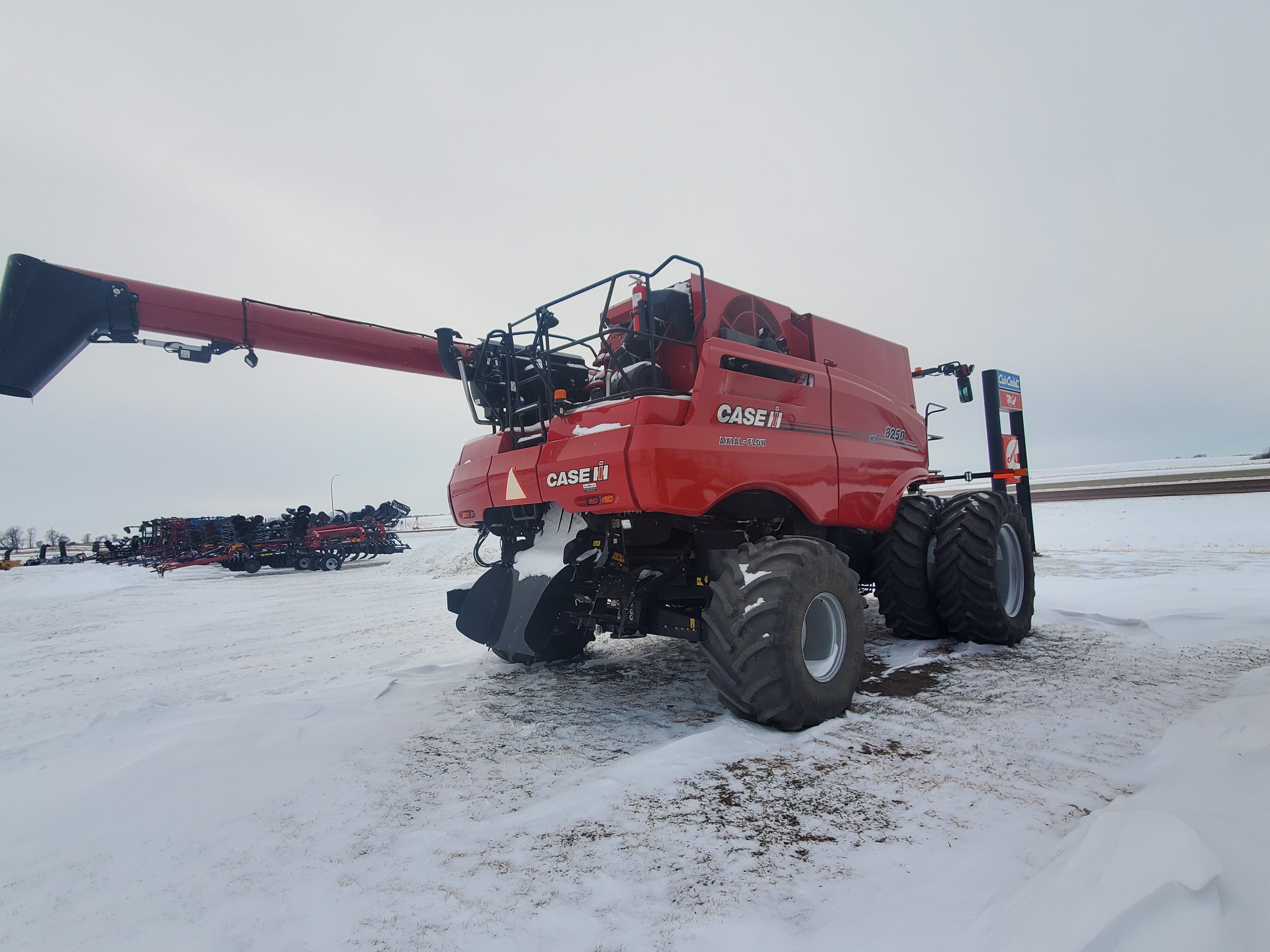 2020 Case IH 8250 Combine