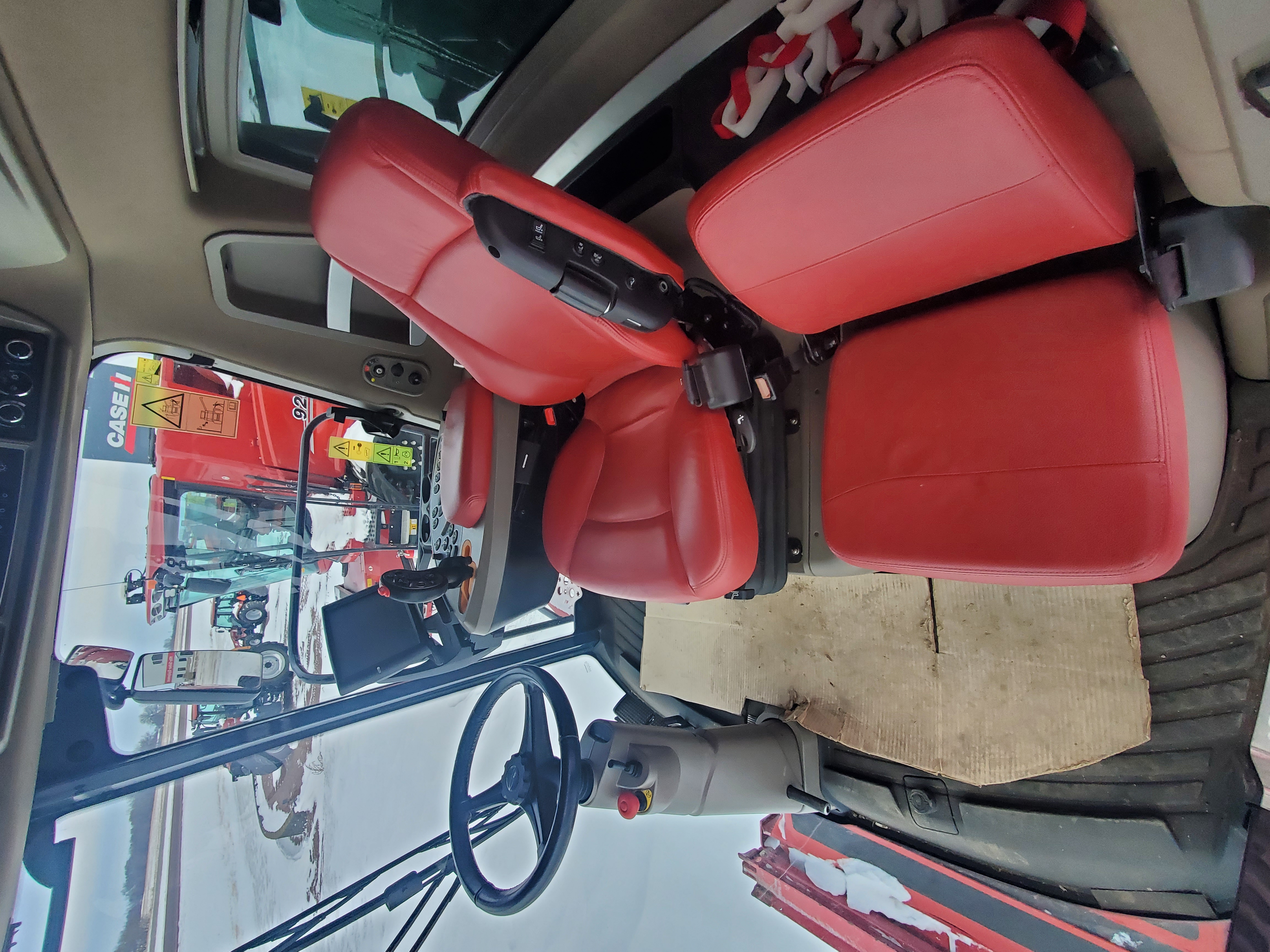 2020 Case IH 8250 Combine