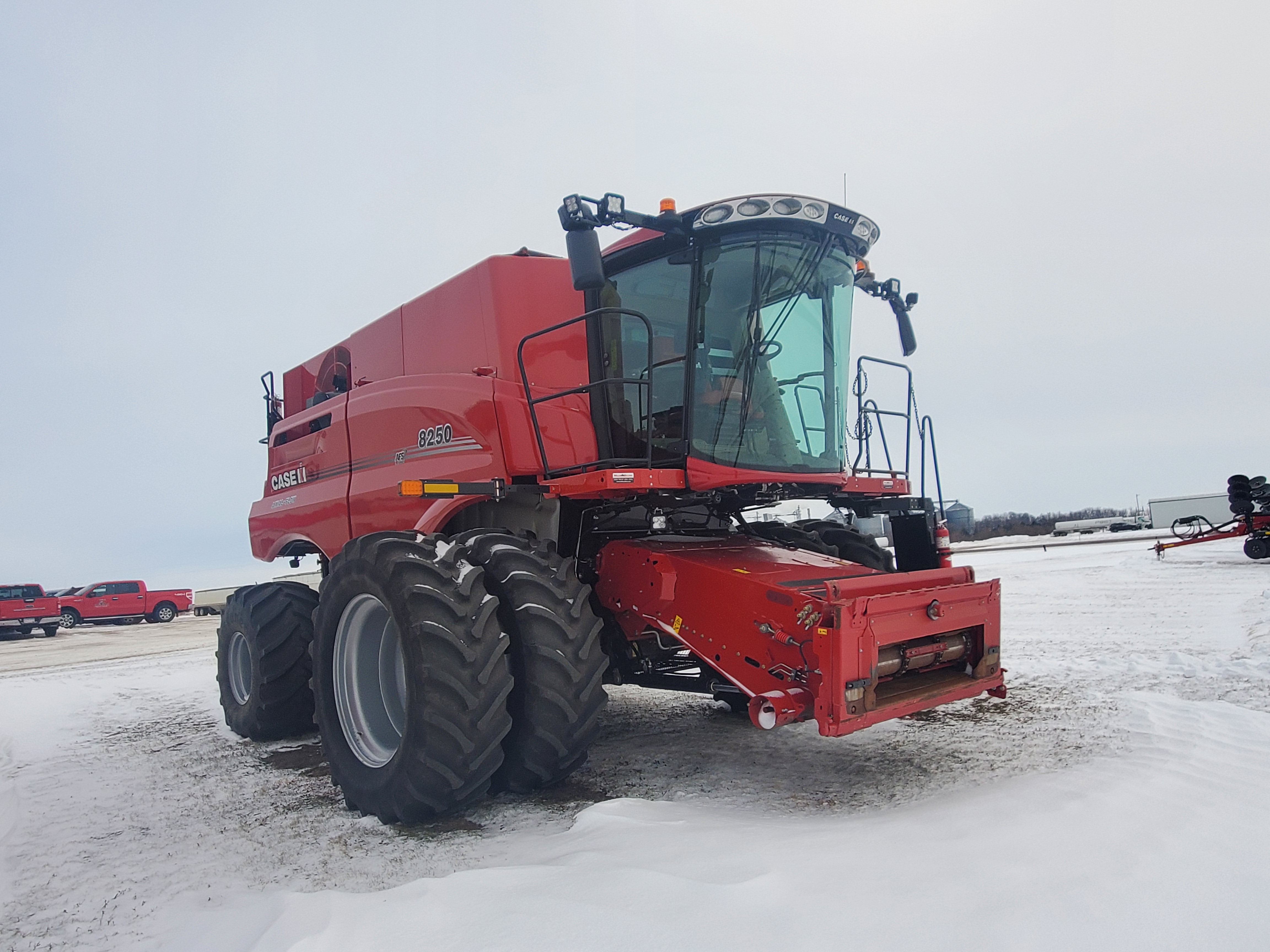 2020 Case IH 8250 Combine