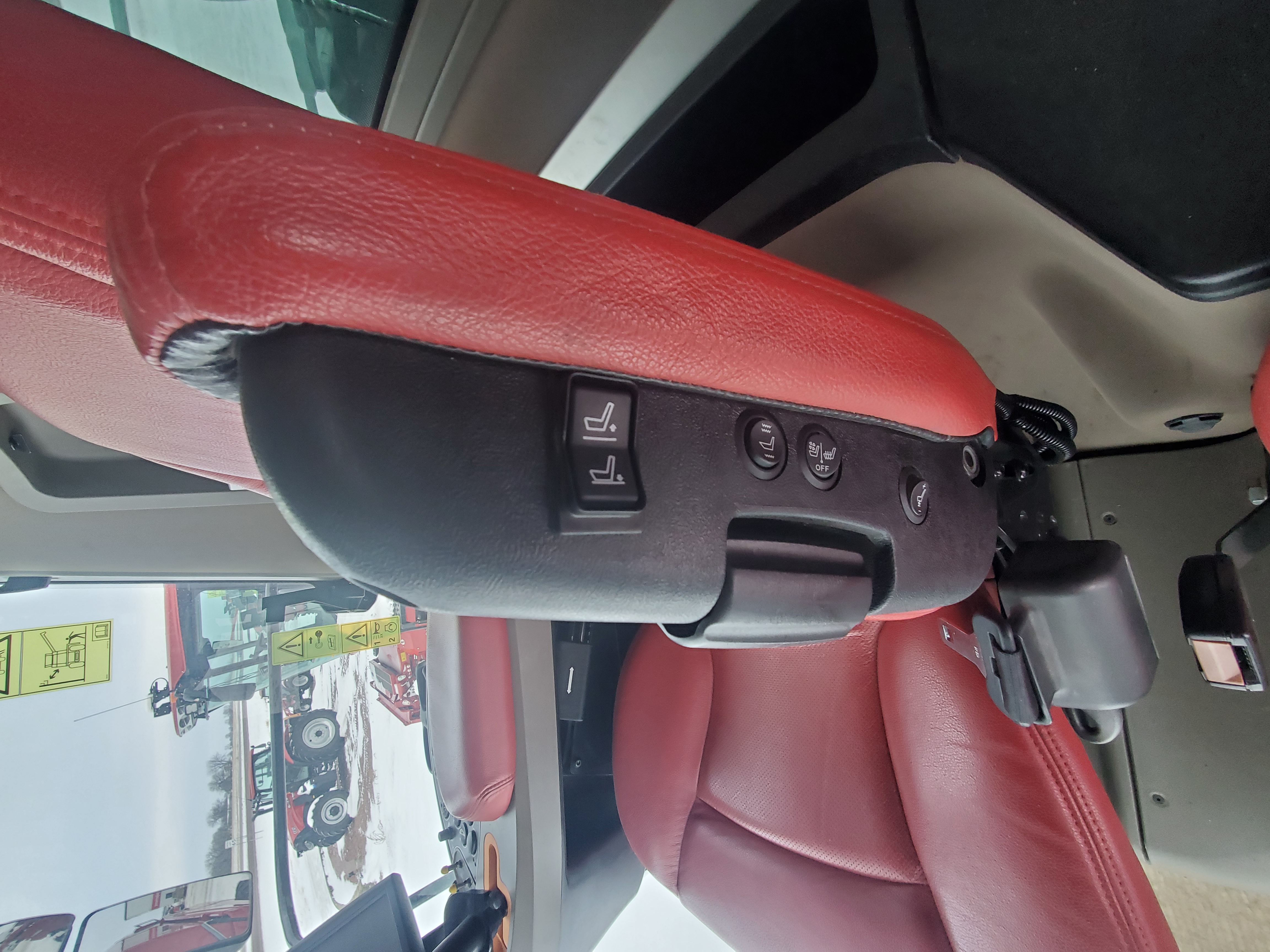 2020 Case IH 8250 Combine