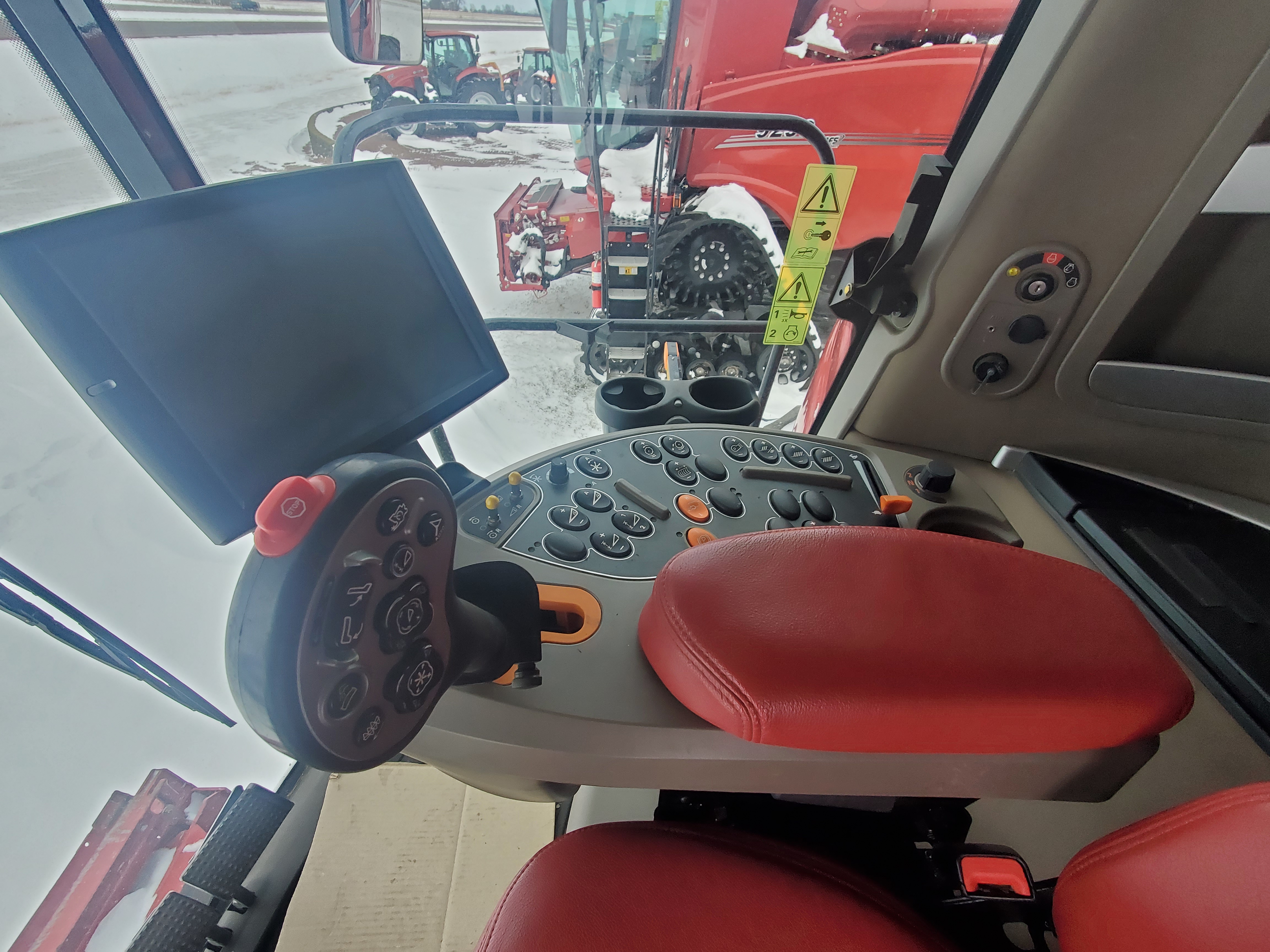 2020 Case IH 8250 Combine