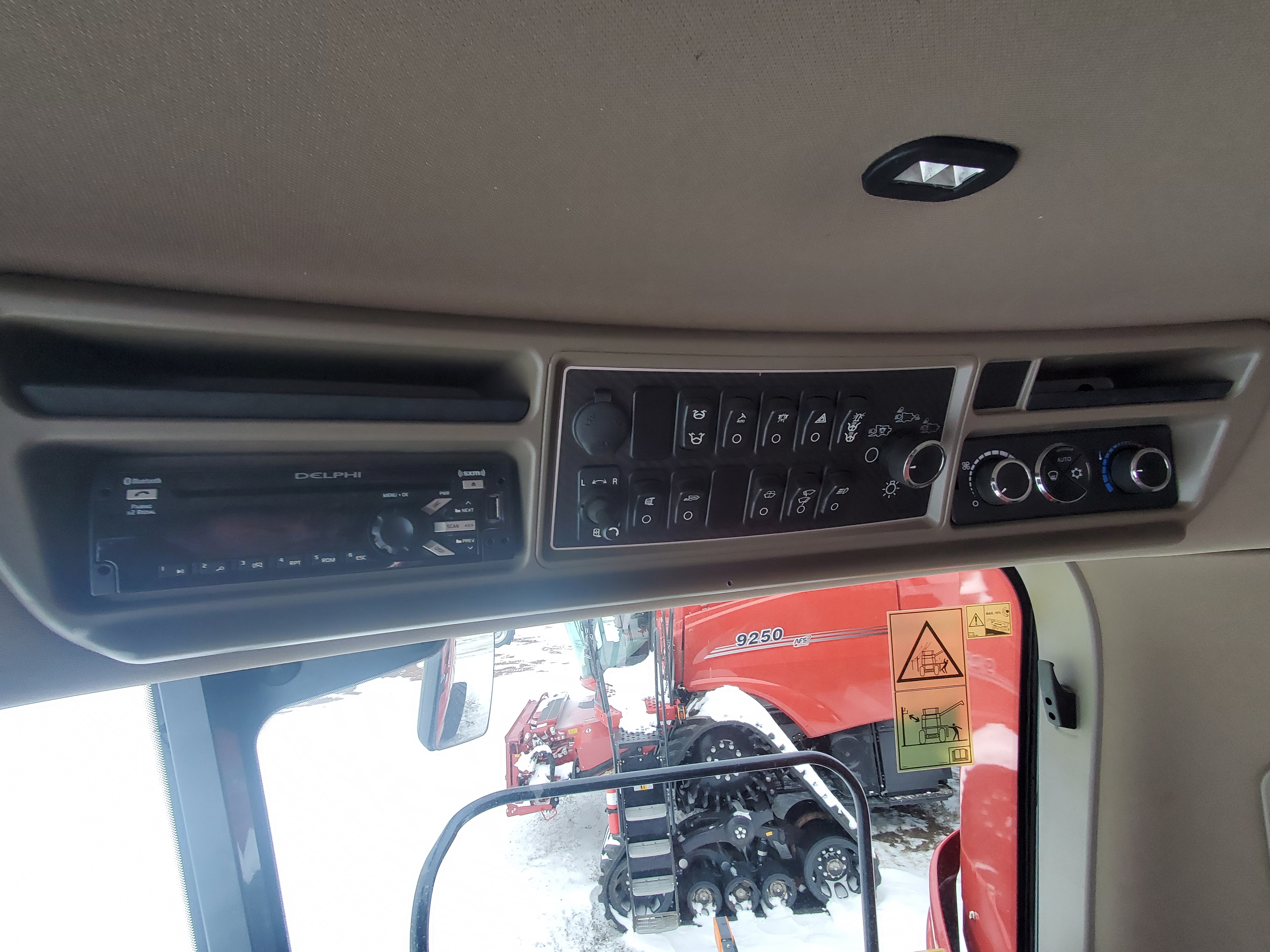 2020 Case IH 8250 Combine