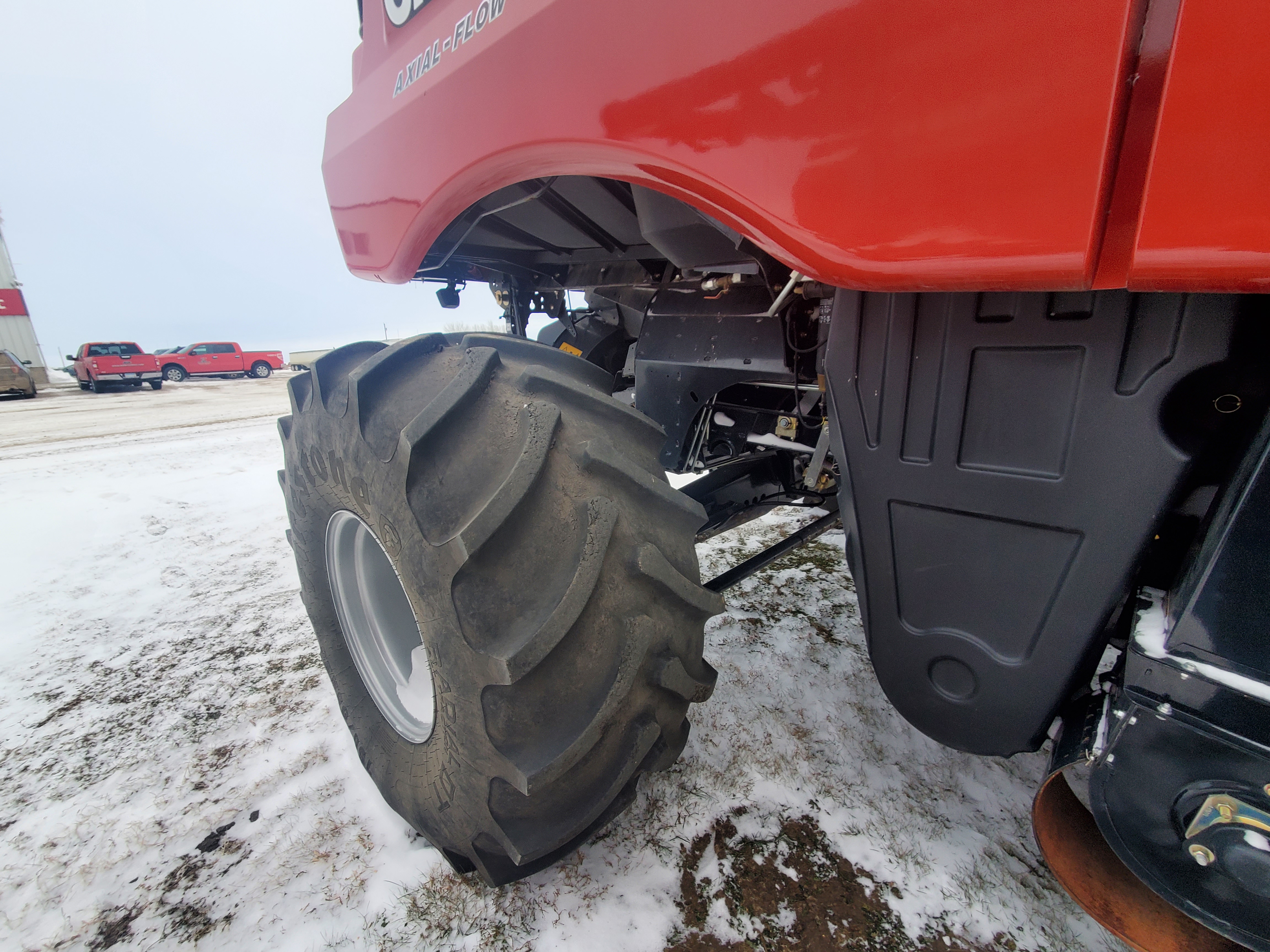 2020 Case IH 8250 Combine