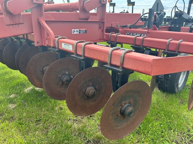 2012 Case IH 527B Deep Tillage