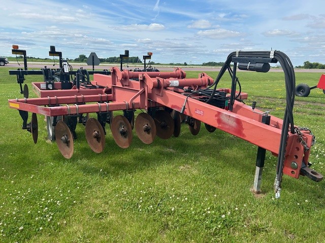 2012 Case IH 527B Deep Tillage