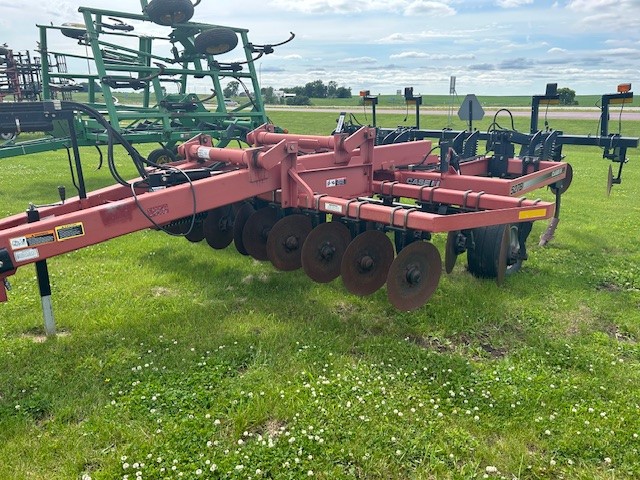 2012 Case IH 527B Deep Tillage