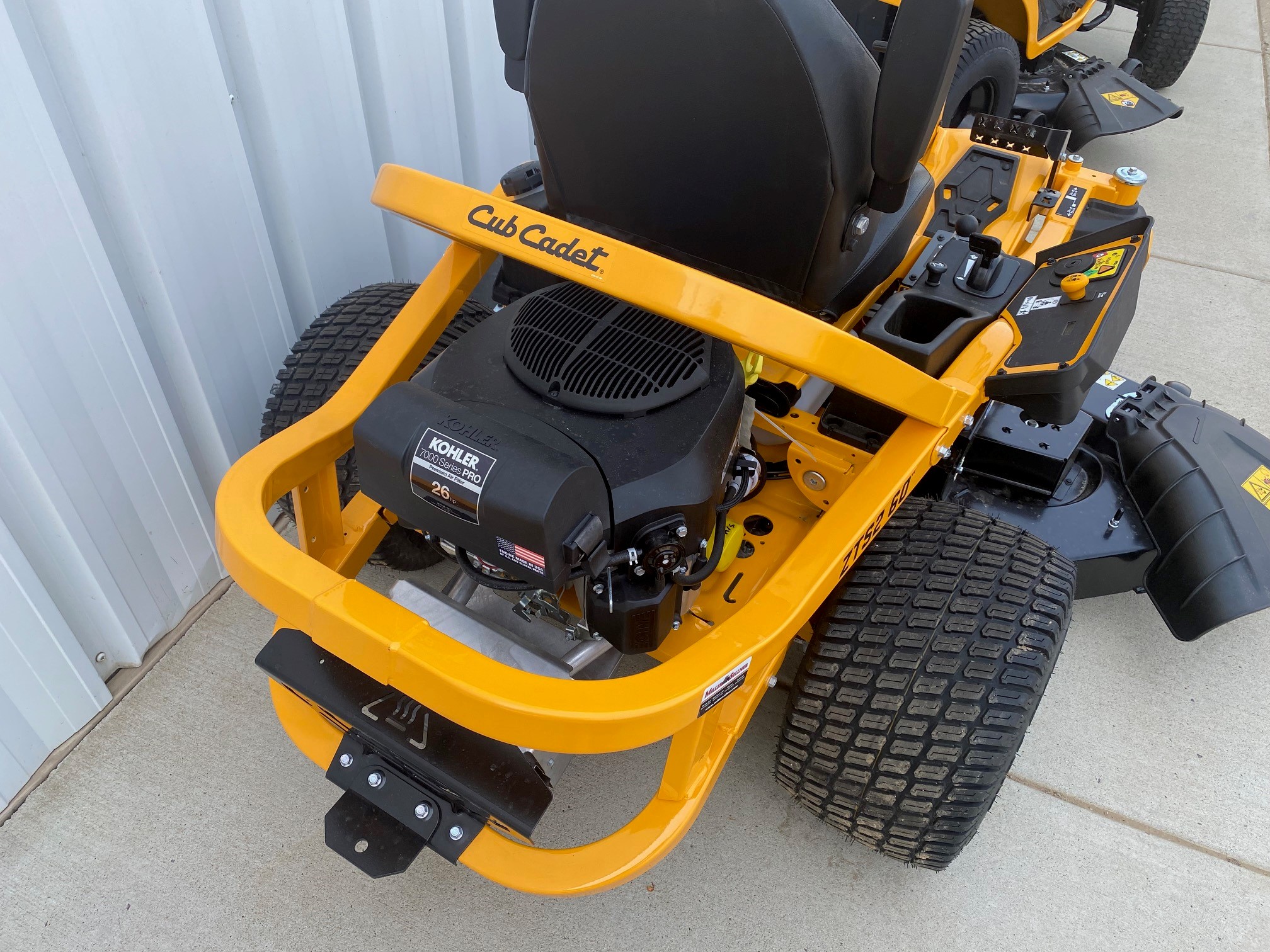 2024 Cub Cadet ZTS2 60 Mower/Zero Turn