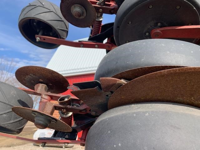 1999 Case IH 955 16R20" Planter