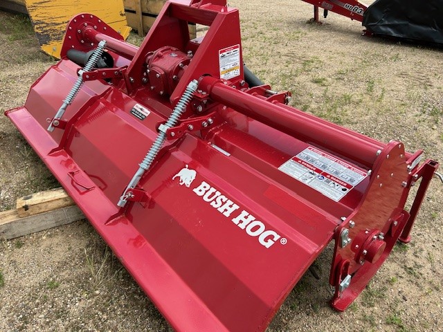 2024 Bush Hog RTX92G-- reverse tine tiller Tiller