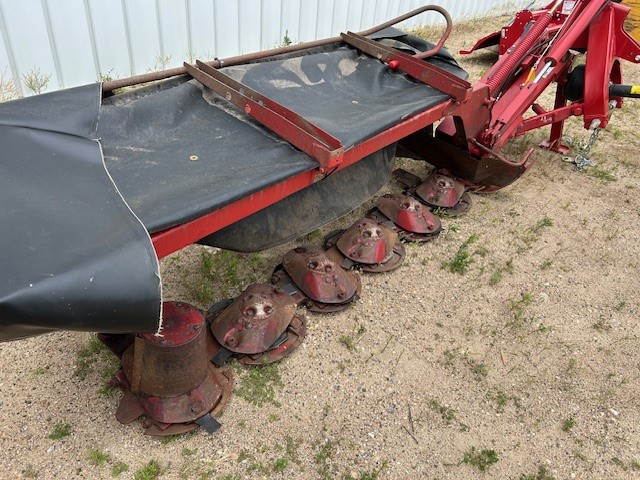 2022 Case IH MD83 DISC MOWER Mower/Disc