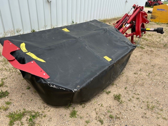 2022 Case IH MD83 DISC MOWER Mower/Disc