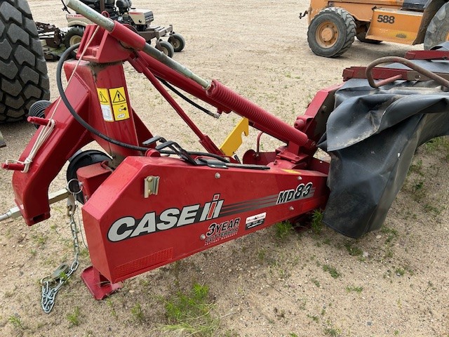 2022 Case IH MD83 DISC MOWER Mower/Disc