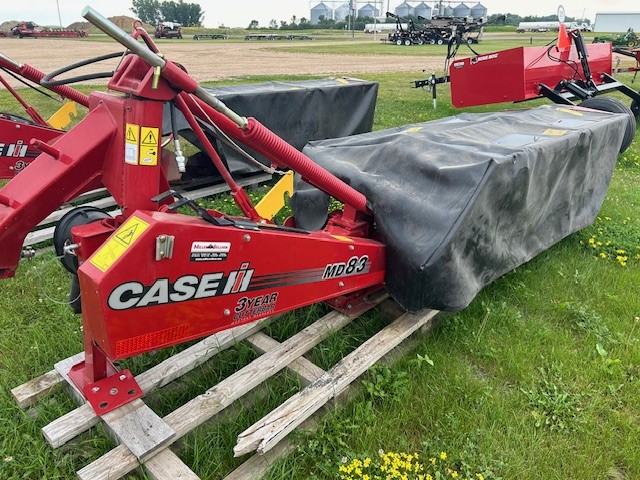 2022 Case IH MD83 DISC MOWER Mower/Disc